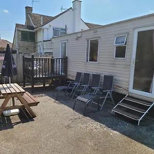 Bed & Breakfast The Jackdaw Pub Self Catering Static Caravan Free Breakfast Supplied, Tadcaster
