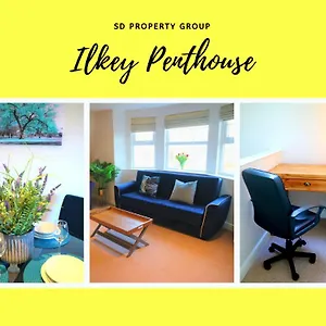 Apartment The Penthouse, Ilkley